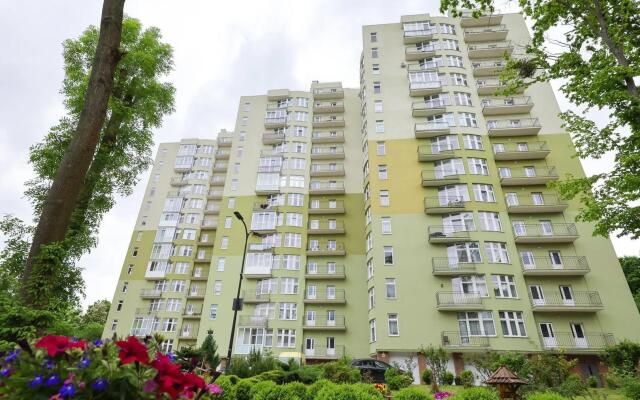 Apartments on Fortovaya Doroga street, 11 k.1