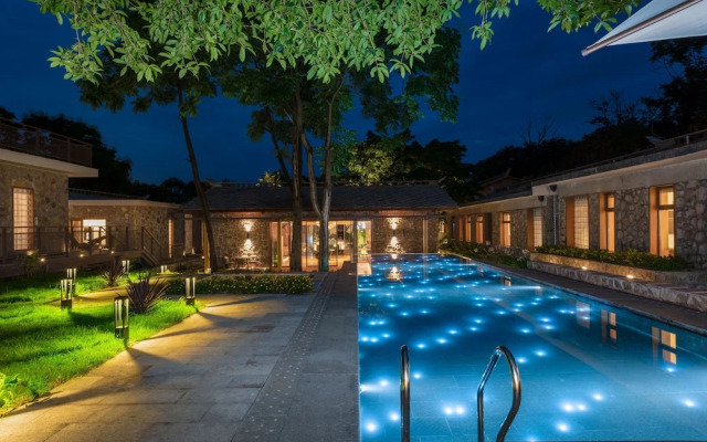 Yaojia Waterfall Village Resort