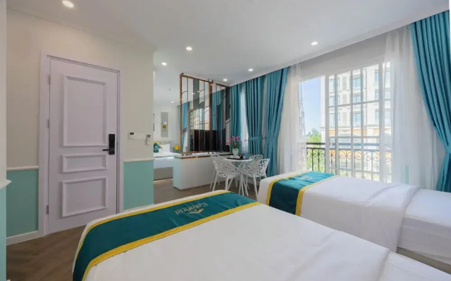 Catarina Hotel Phu Quoc