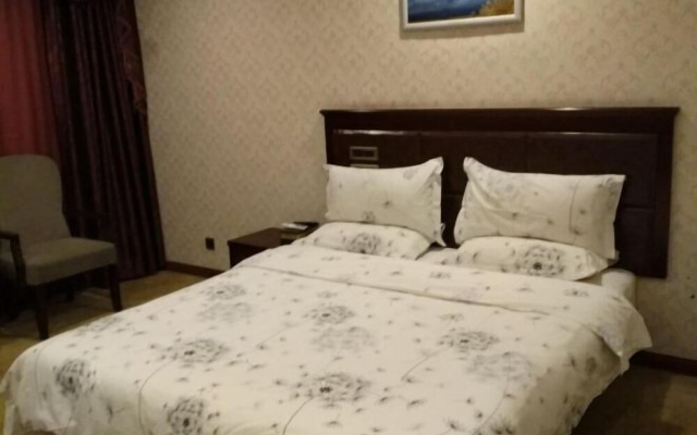 Liupanshui Yake Hotel – Guest Rooms – Liupanshui
