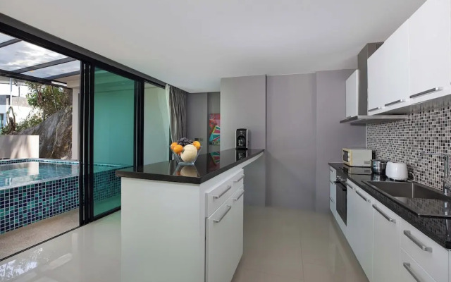 Kamala Hill View Villa Natural Touch A4