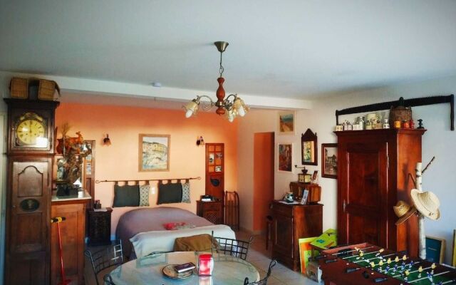 Chambres d'hôtes à Frontignan