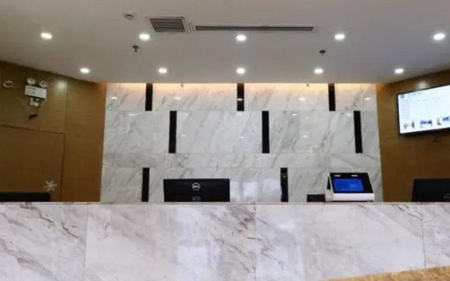 Sheng Gao Hotel (Shanghai World Expo New International Expo Jinyi Plaza)