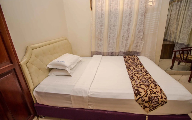 Mount Zion Hotel Annex