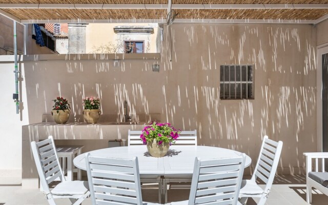 Terrazza ai Tintori di Ortigia