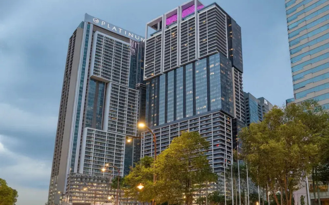 The Platinum KLCC by StayFlow — 4-star hotel in Kuala Lumpur