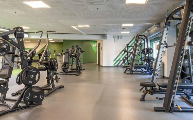 Radisson Blu Scandinavia Hotel, Aarhus