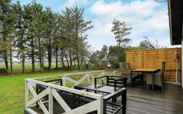 4 Person Holiday Home in Ringkobing
