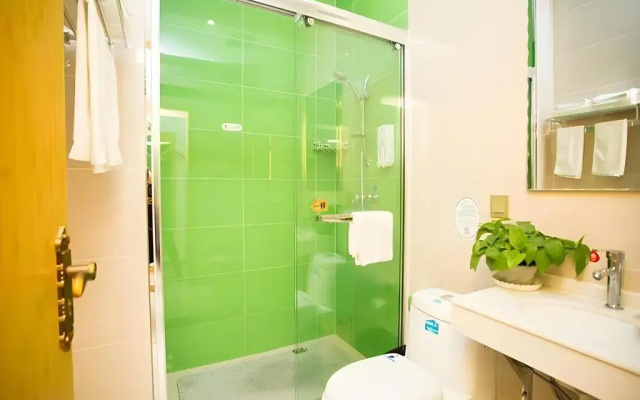 GreenTree Inn Tangshan Qianxi Bus Terminal Express Hotel