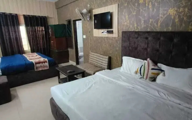 Bunkkinn Hotel Mussoorie International
