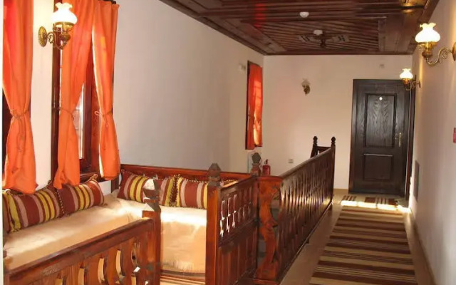 Sivrieva House
