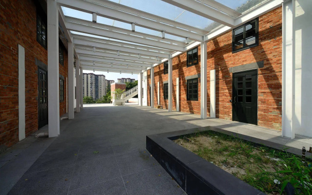 Jao Tsung-I Academy, Heritage Lodge