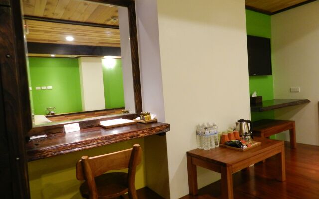Sun Moon Lake Youngquan Hotels