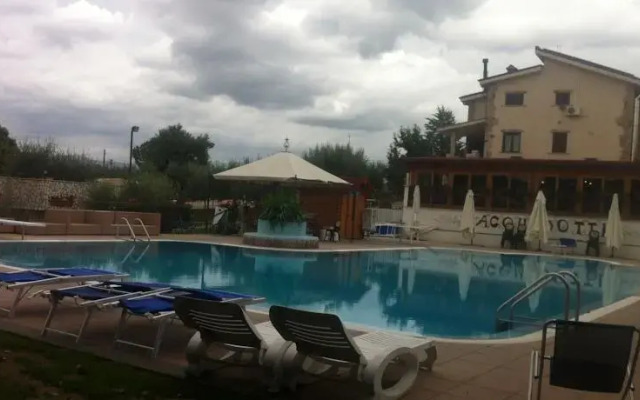 Agriturismo Degli Acquedotti