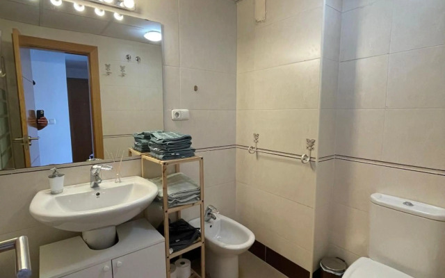 Piso centro de Granada junto al metro