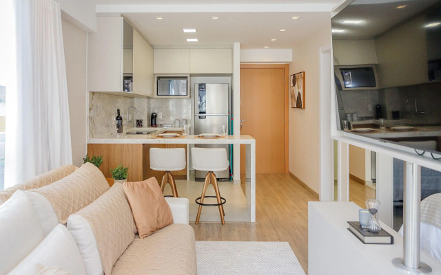 Vita Boulevard Studio 208 Café (opcional)