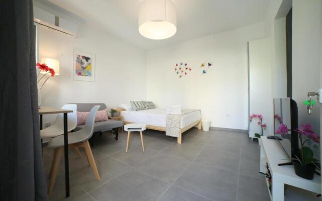 Cozy Studio 4U Gazi - Center Athens