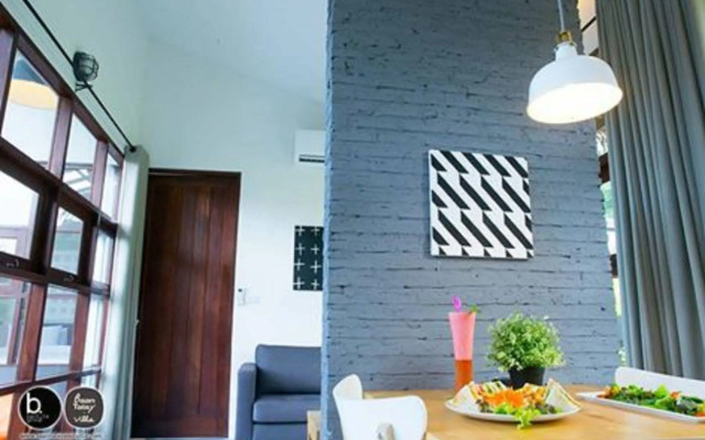 Baan Talay Pool Villa