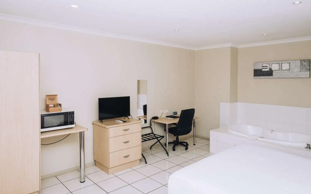 Best Western Chaffey International Motor Inn