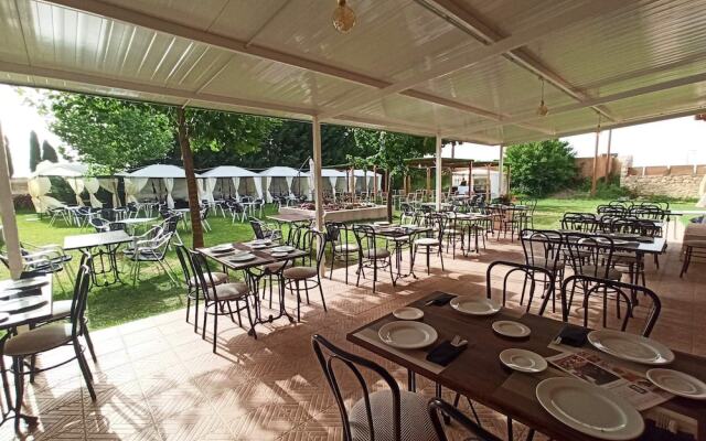 Santana Hotel Restaurante