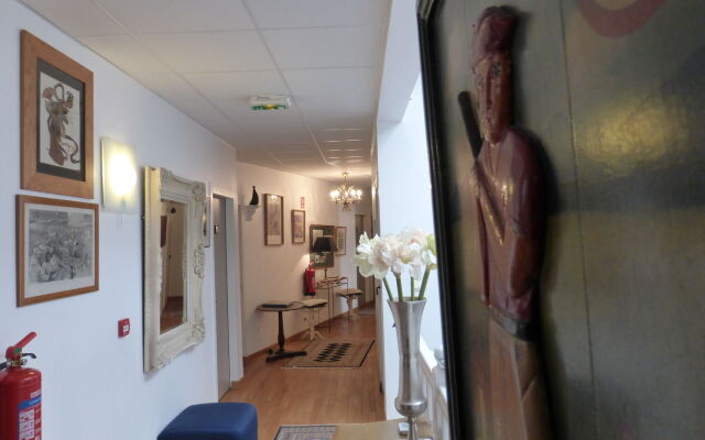 A la Villa Boucicaut