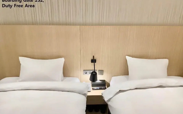 Incheon Airport Transit Hotel - Terminal 2