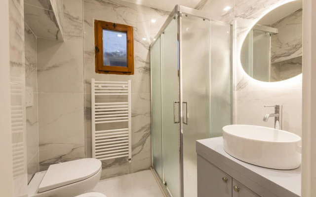 Blue Santa Croce by Mmega