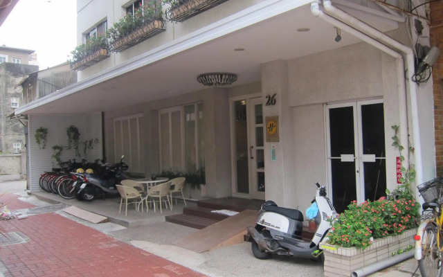 Ing Wang Hotel