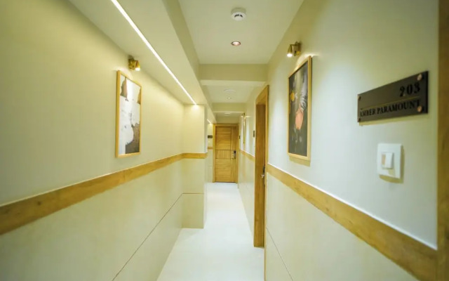 Hotel Amber Paramount