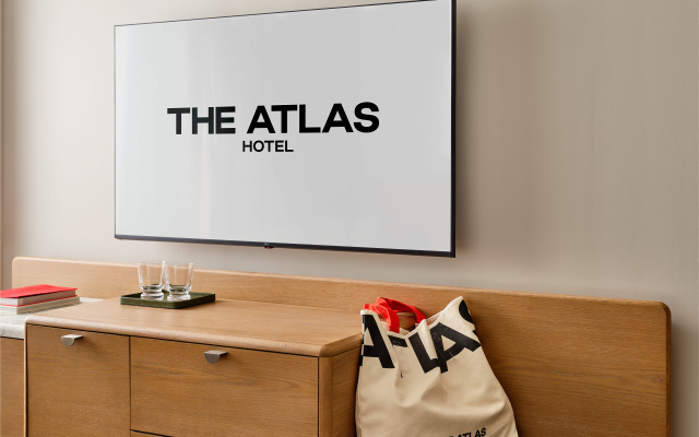 The Atlas Hotel