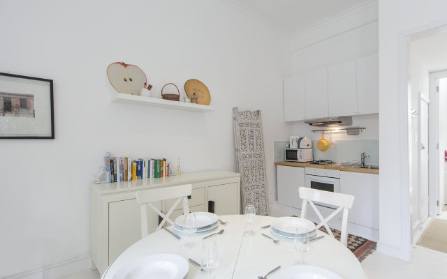 FG Property - Notting Hill, Westbourne Park Road