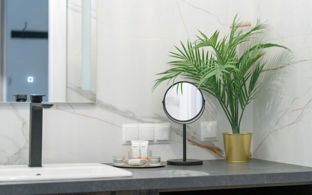 Wellness Zone & Parking by Renters