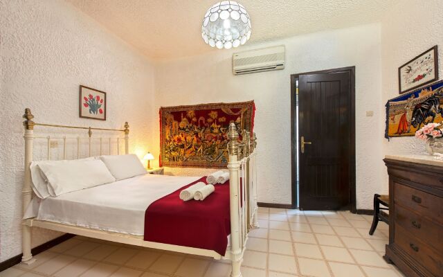 Rhodes Traditional Kolymbia Villa