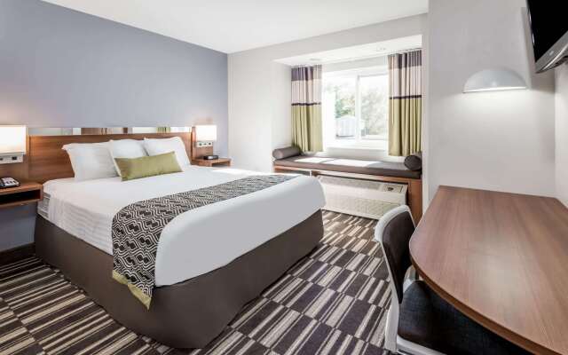Microtel Inn & Suites by Wyndham Victor/Rochester