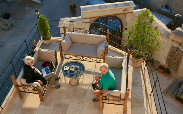 Turquaz Cave Hotel