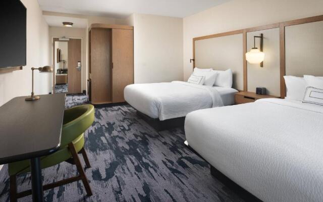 Fairfield Inn & Suites by Marriott South Kingstown Newport Area