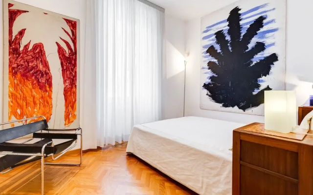 Colosseum Terrace Apartment