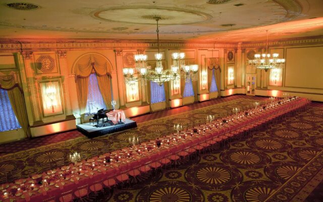 Fairmont Hotel Vancouver