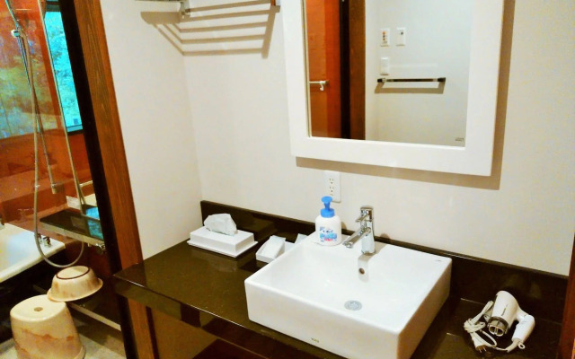 World Heritage Iwami Ginzan inn Yuzuriha