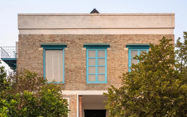 Sadhrana Bagh - Library