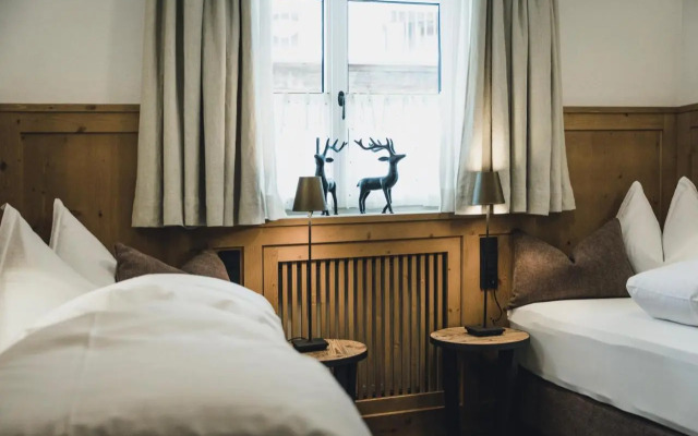 Small Luxury Boutique Hotel Himmlhof