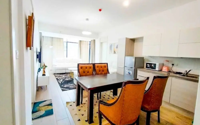 Lux Suites Nova APartments Westlands