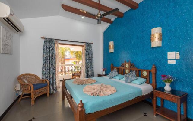 Villa Calangute Phase 1