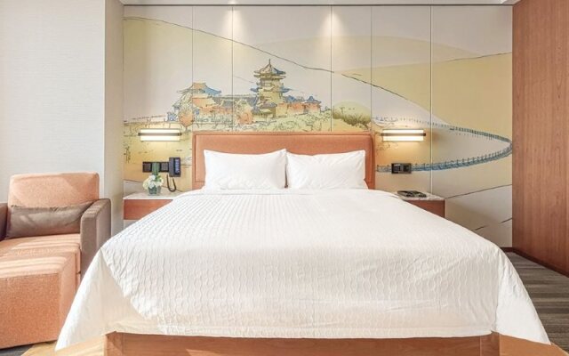 Hampton by Hilton Qingyang Rainbow Bridge