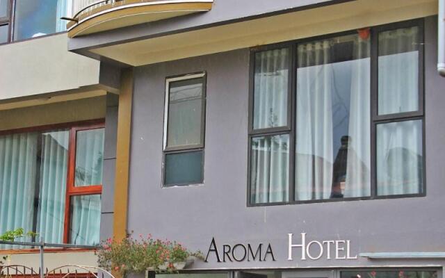 Sapa Aroma Hotel