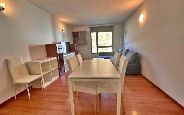 Tucamp 3,8 Al lado del telecabina para 6 pax