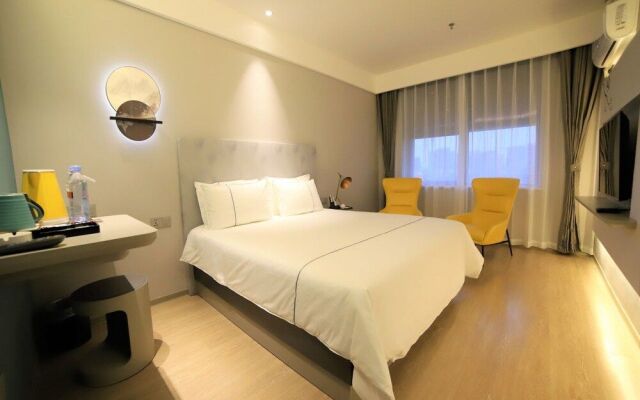 Magnotel Cangzhou Guoji Wujincheng