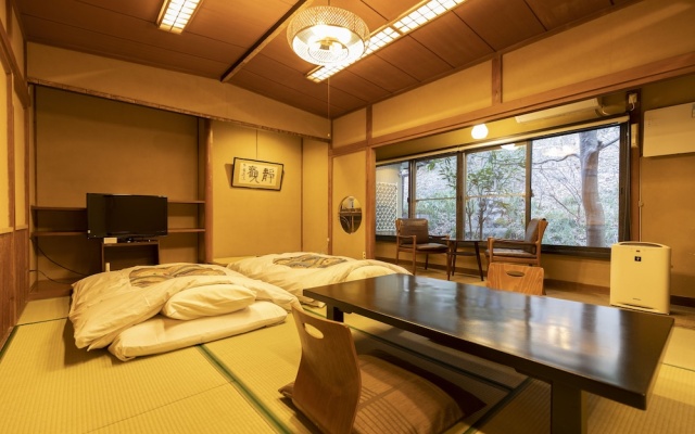 Ryokan Hiyoshi – Guest Rooms – Chichibu