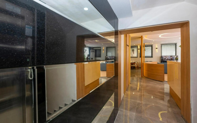 Diamond luxury Hotel