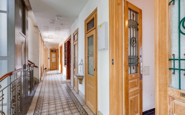 Quiet Apartment In Vienna Near Danube